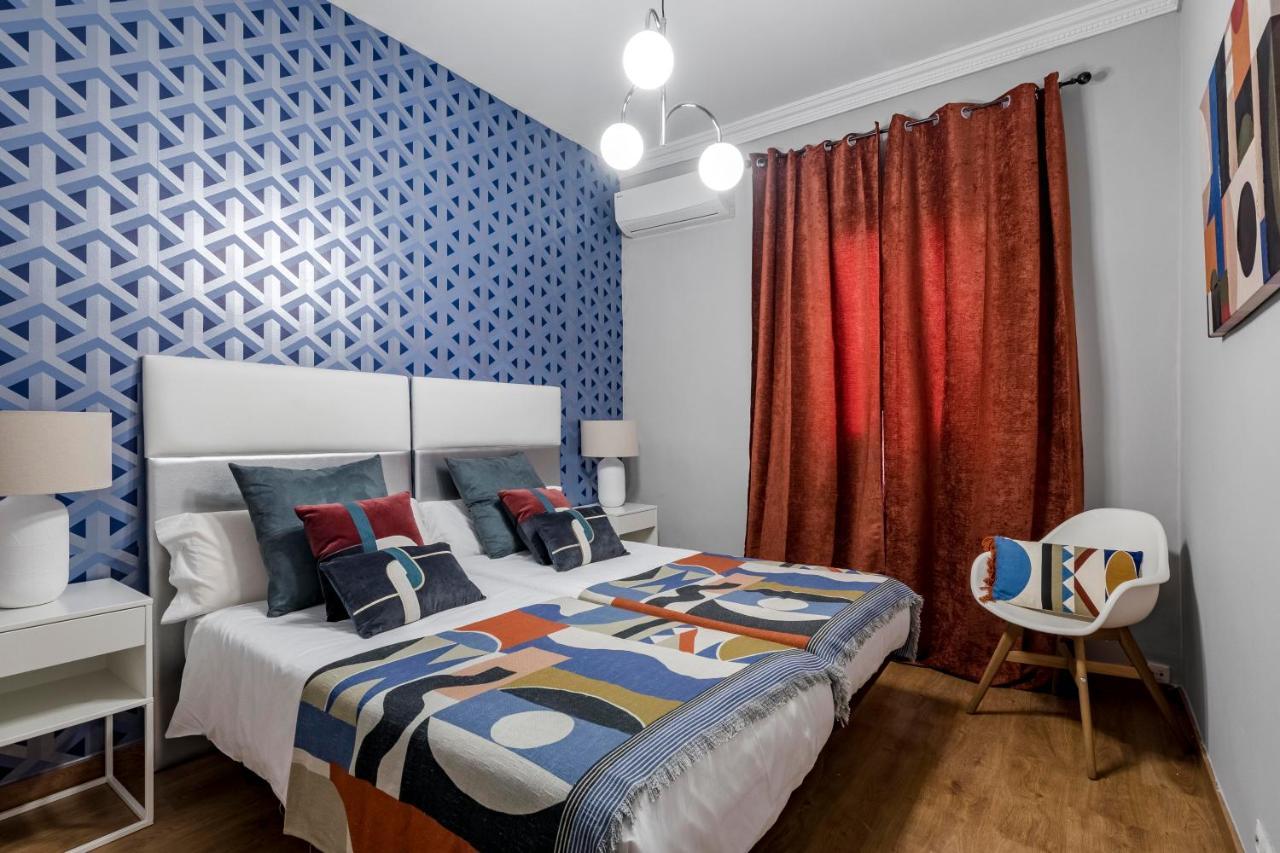 Beautiful Room In Heart Of Madrid Exterior photo